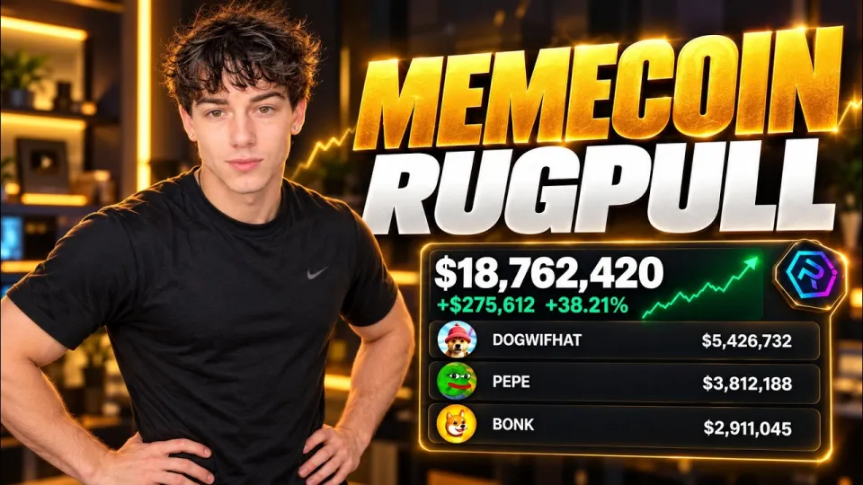 Rug Pull Tutorial and Launching a Solana Meme Coin